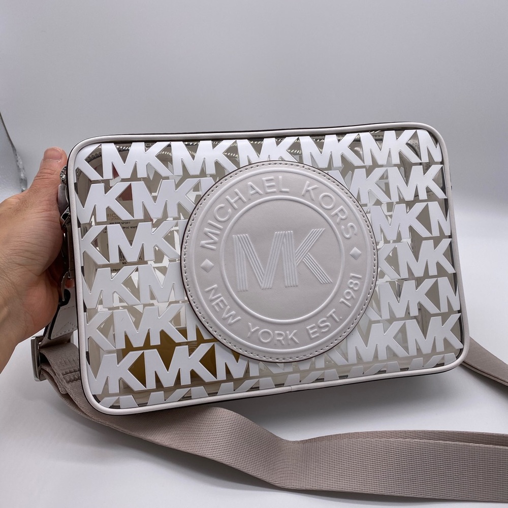Michael Kors crossbody purse